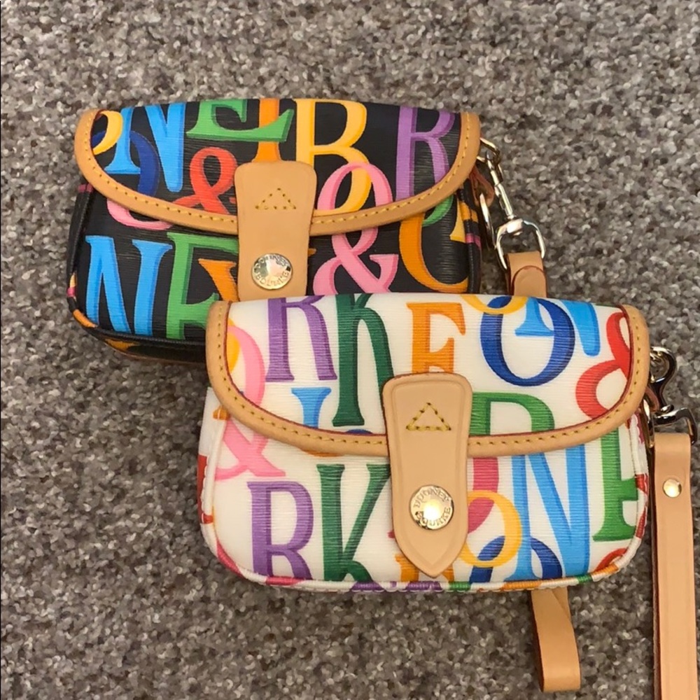 2 Wristlets